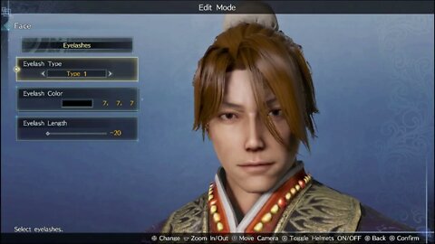 Zhuge Ke (DWB) in Dynasty Warriors 9: Empires