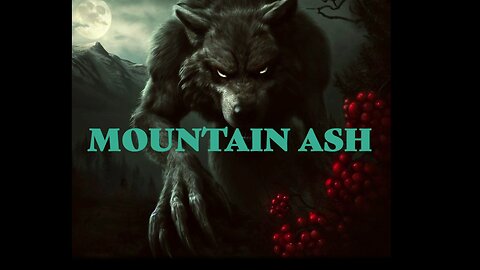 Plants that ward off werewolves: Mountain Ash