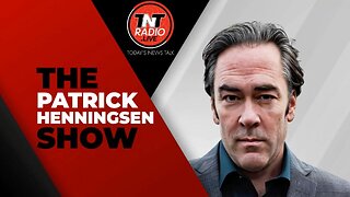 Michael Tracey on Patrick Henningsen Show - 09 February 2024