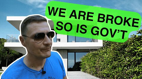 Is the National Debt Destroying the American Dream? 🇺🇸💔