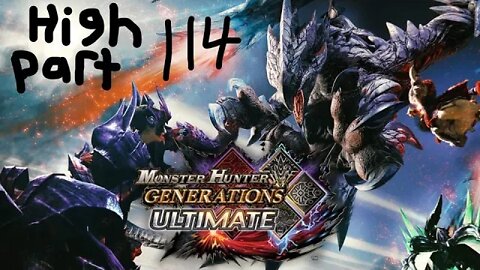 monster hunter generations ultimate high rank 114