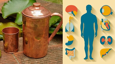 10 Amazing Health Benefits of Drinking Water from Copper Vessels