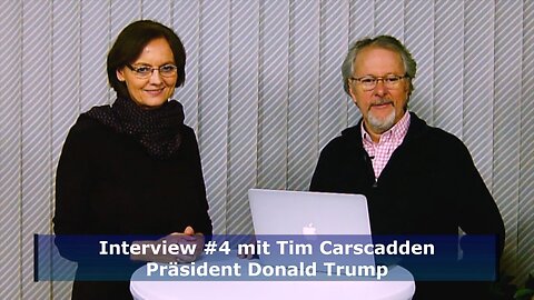 Präsident Donald J. Trump (Jan. 2018) - Tim Carscadden