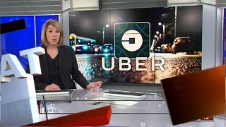 Kansas City woman sues Uber, alleges driver raped her