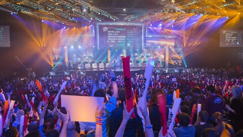 The Rise Of E-sports