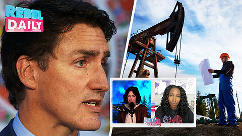 Trudeau tries to rewrite history, says it's Danielle Smith who's undermining Canadian energy