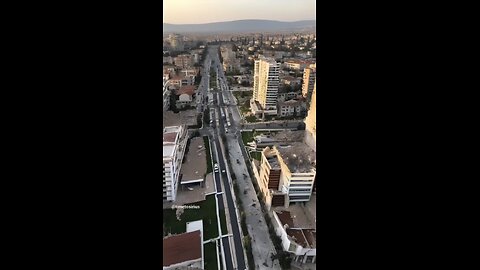 earthquake in Turkey