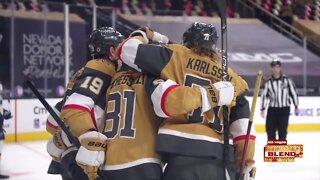 Quick Hits with William Karlsson