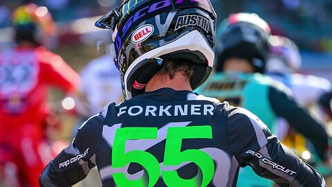 Austin Forkner Return To Racing