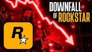 The Rise and Fall of Rockstar Games: What Went Wrong?