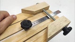 DON'T SPEND MONEY! This invention can solve your problem | DIY Wood Projects