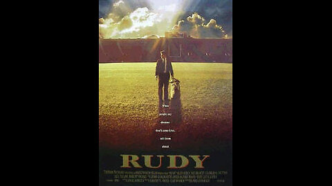 Trailer - Rudy - 1993