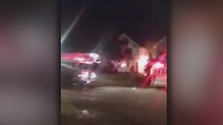 Family of 4 dead in Akron house fire