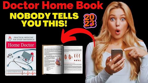 The Home Doctor Book Review | NoBody Tells You Truth?