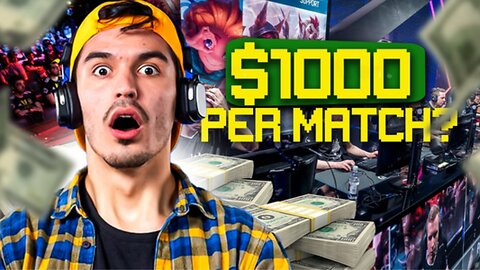 Earning $1000 per Match in Online Gaming: Reality or Myth?
