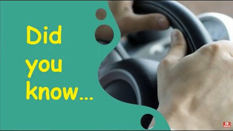 Can I cross my hands on my driving test? Will I fail? Learning to drive myths & facts.