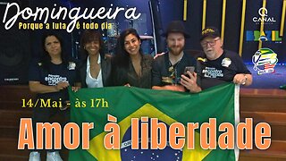 Amor à liberdade