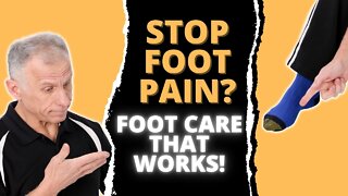 How To Prevent Bunions & Stop Foot Pain