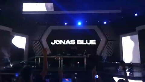 Jonas Blue ◉ Creamfields Chile 2022 📅 09.04.2022 🎵 P8/10 🎵 📍 Espacio Riesco 🌎 Santiago, Chile