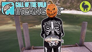 Largemouth Bass Location Challenge 1 | Call of the Wild: The Angler (PS5 4K)