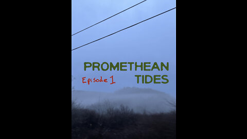 Promethean Tides Episode 1 - The Oscars and other Discussions