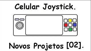 Celular Joystick.