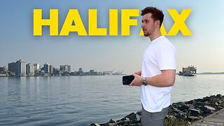 Nova Scotia Vlog