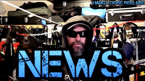 HANG LOOSE RECLUSE - LOOSE TRUTH NEWS - Episode 1