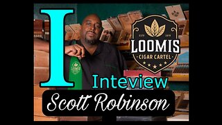 The Scott Robinson interview!