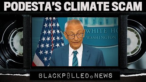 John Podesta Official Announcement Celebrates “Inflation Reduction” Scam