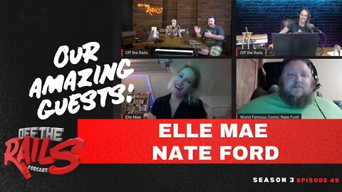 Season 3 | Episode 49 | Elle Mae, Nate Ford, Barb Klein