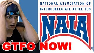 NAIA makes a SHOCKING 20-0 LANDSLIDE vote! BANS all Transgenders from female sports FOREVER!