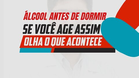 Ingerir Álcool Antes De Dormir Ajuda Ou Atrapalha o Sono