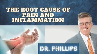 Uncovering the Root Cause of Pain and Inflammation: A Deep Dive