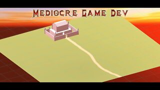 Mediocre game dev log. (Episode 36): Started the Village