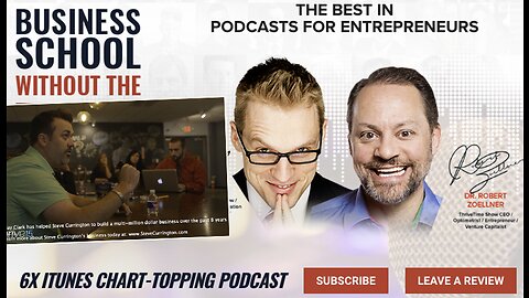 Business Podcasts | "I Am Riding In My Signature Green Lamborghini And I Just Wanted to Say How Much Appreciate Clay. Our Internet Leads Are Up. Everything Is Hammering On All Cylinders! Thank You. Thank You. Thank You." - Steve Currington