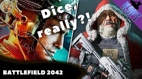 Dice, really?! - Battlefield 2042