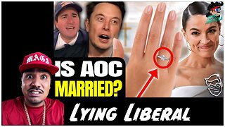 AOC Caught Lying About Her Marriage! Charges Incoming?!