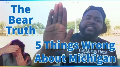 5 Things Wrong About Michigan (Reaction to Josh Pray)