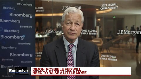 CEO of JPMorgan, has indicated that he might contemplate pursuing a political career in the future