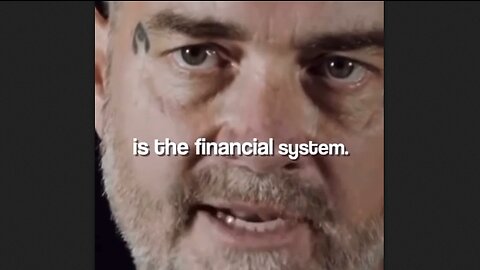 The Head of the Snake Is The Financial System - HaloRock