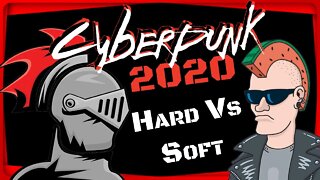 CYBERPUNK 2020 Hard Armor v Soft Armor - Cyberpunk 2077 Lore!