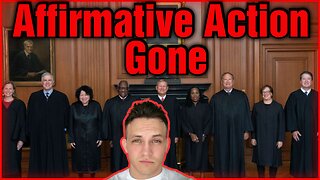 Affirmative Action No More (Thoughts and opinions).