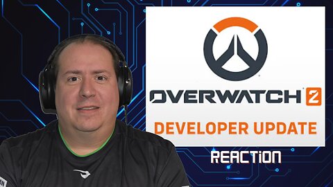 Overwatch 2 Developer Update | March 2024 | Reaction