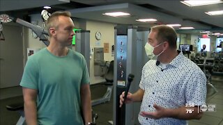 Tampa General introduces new program to help vets with physical and mental health needs