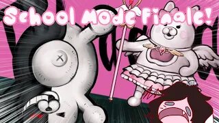 School Mode Episode 5: Let's finish up all our relationships today and build of of Monokuma's clones