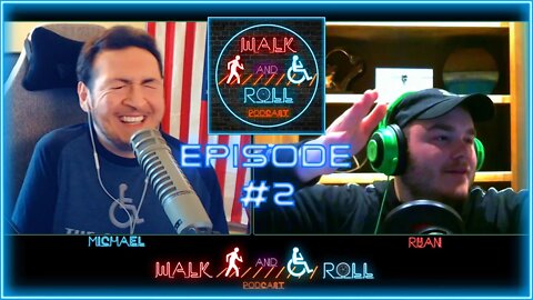 Lebron James Testicles | Walk And Roll Podcast #2