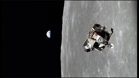 Apollo 11: Landing on the Moon