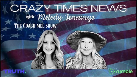 Live With Melody Jennings - The Coach Mel Show