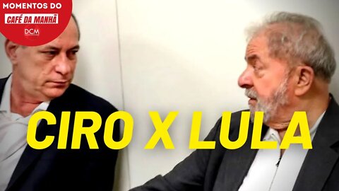 O papel de Ciro Gomes contra Lula | Momentos DCM